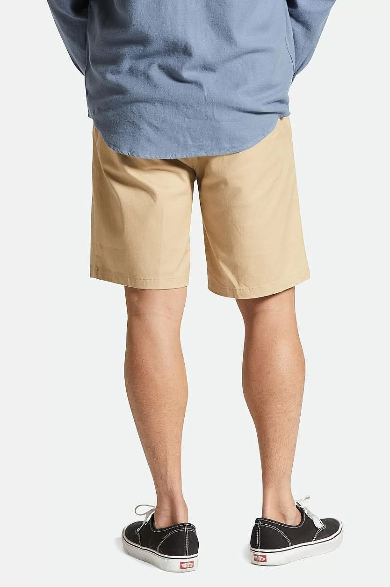 Brixton Choice Chino-Shorts 9"<Männer Shorts Und Badehosen