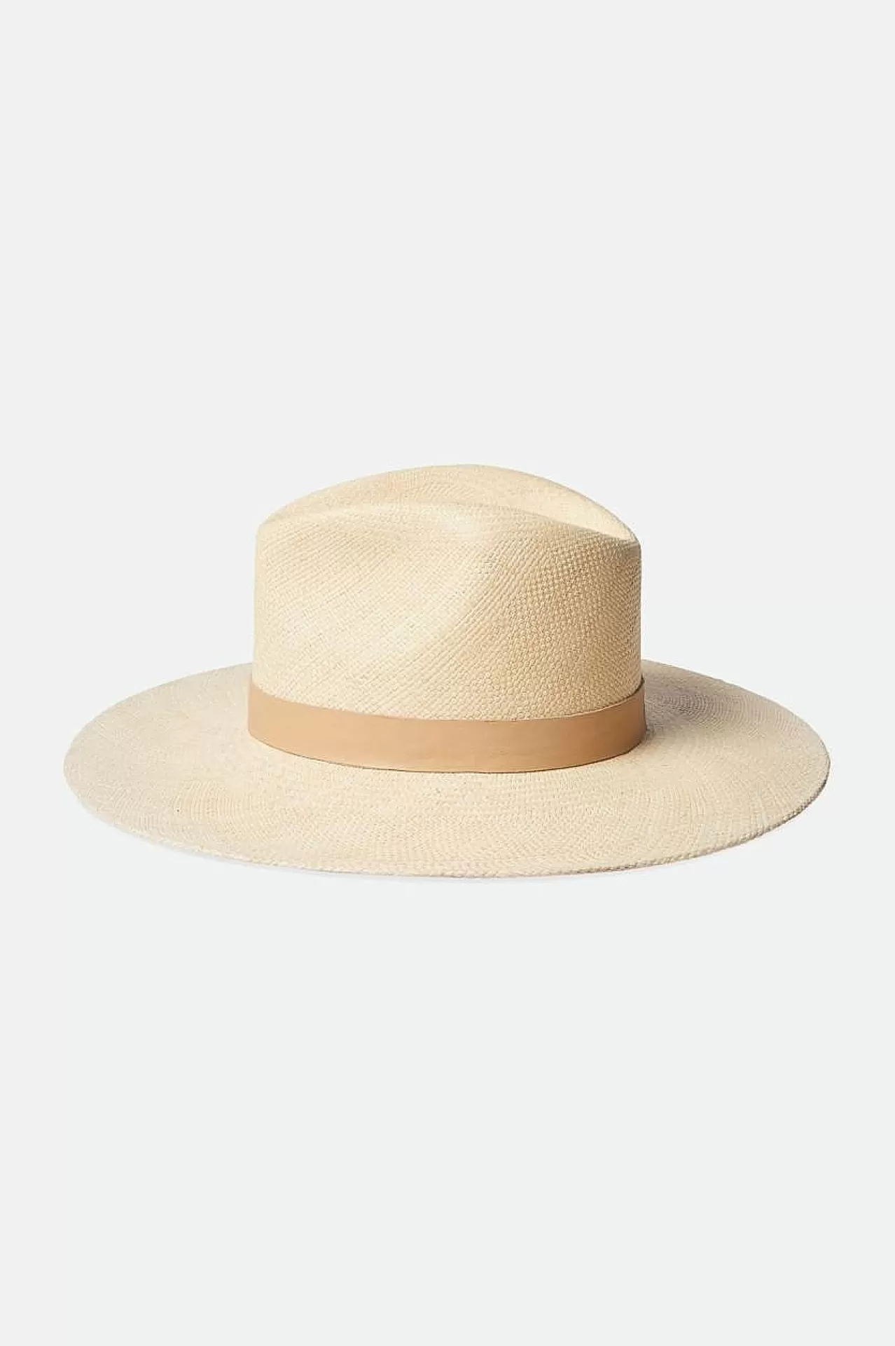 Brixton Harper Panama-Strohhut<Männer Volle Krempe Und Fedoras