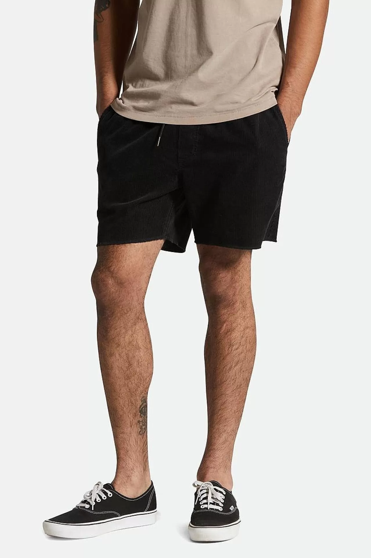 Brixton Madrid Ii Cord-Shorts, 12,7 Cm<Männer Shorts Und Badehosen