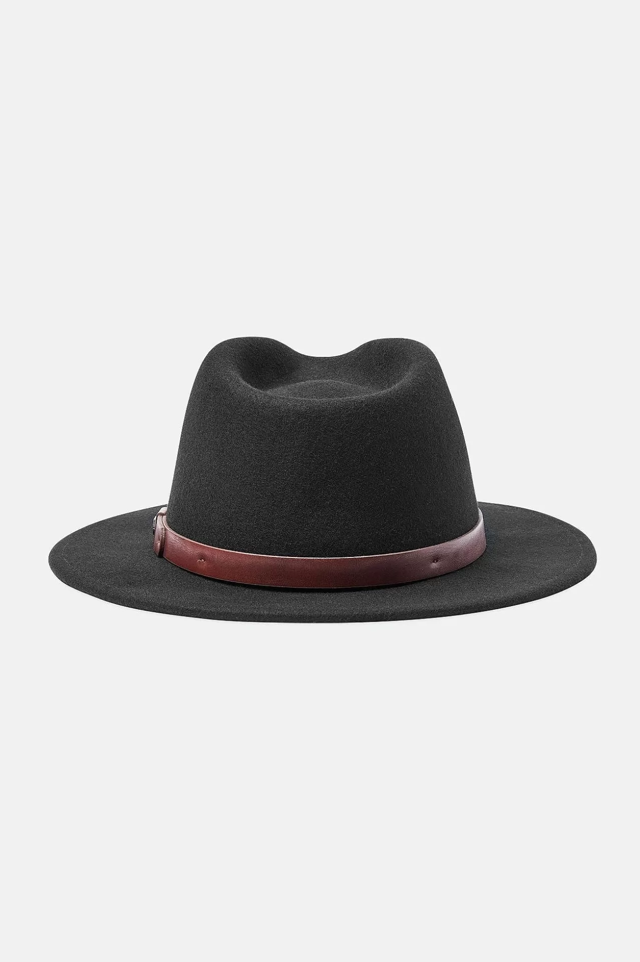 Brixton Messer Fedora<Männer Volle Krempe Und Fedoras