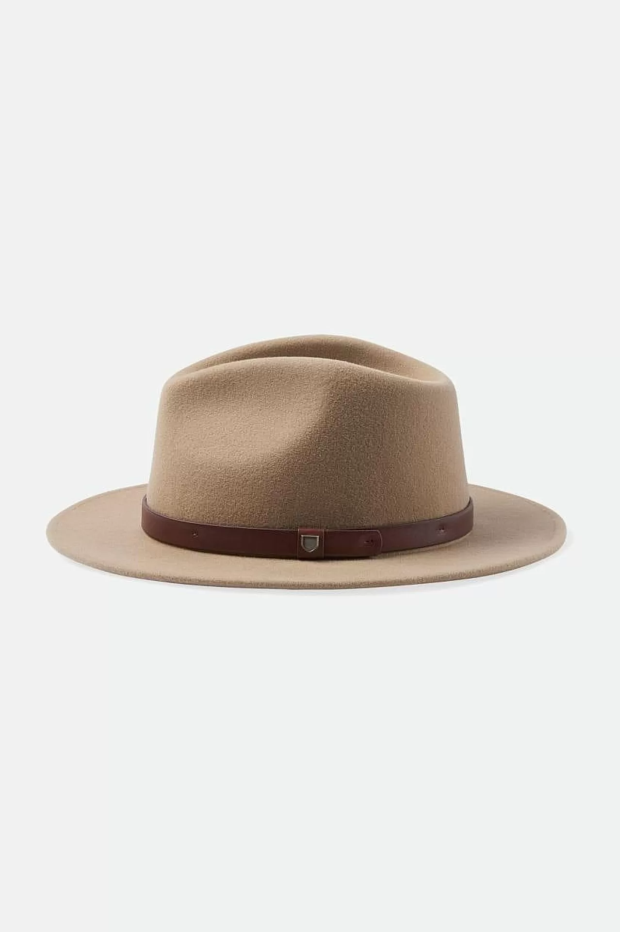 Brixton Messer Fedora<Männer Volle Krempe Und Fedoras