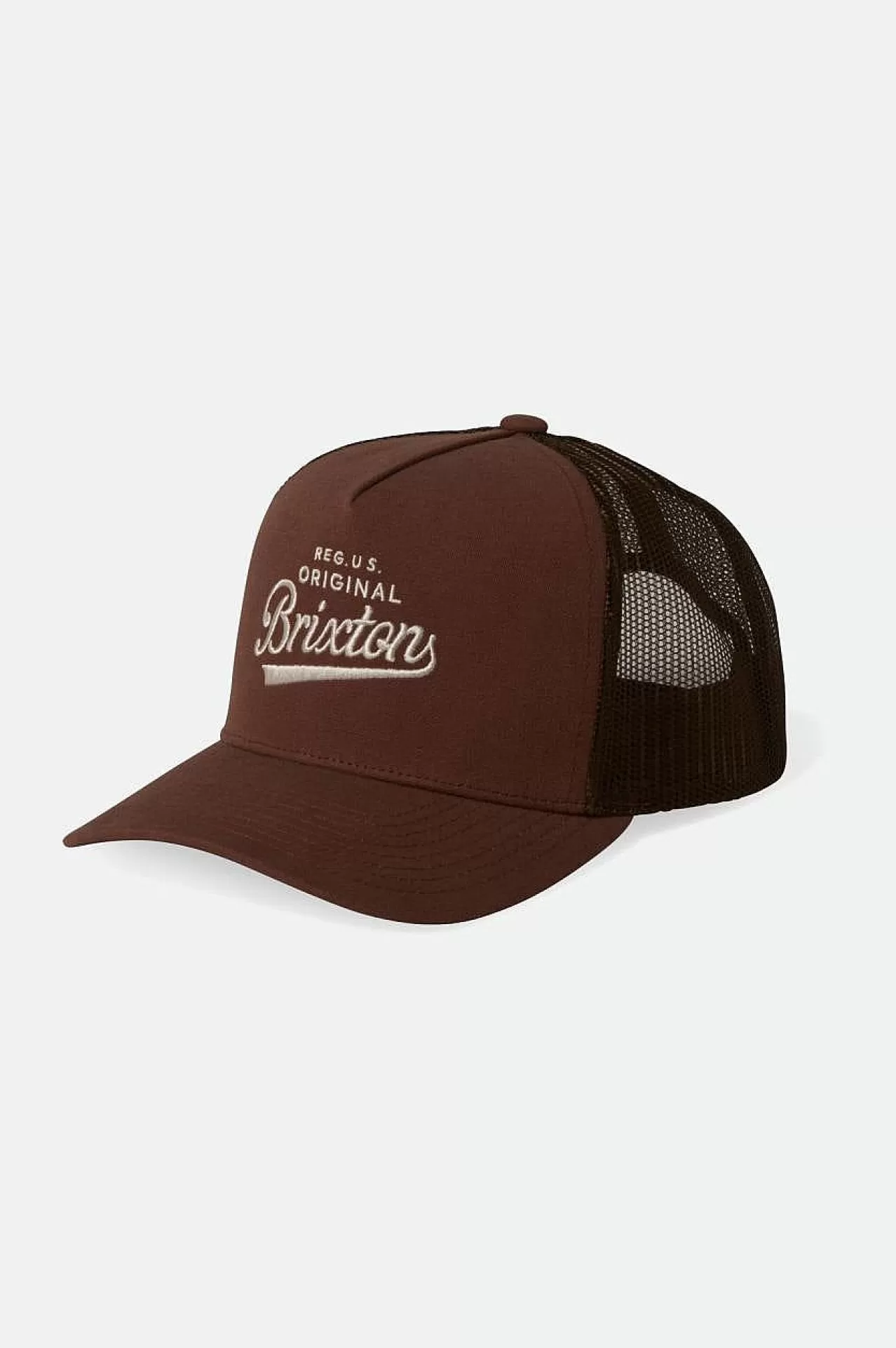 Brixton Postal C Netplus Mp Trucker-Mutze<Frauen Snapbacks