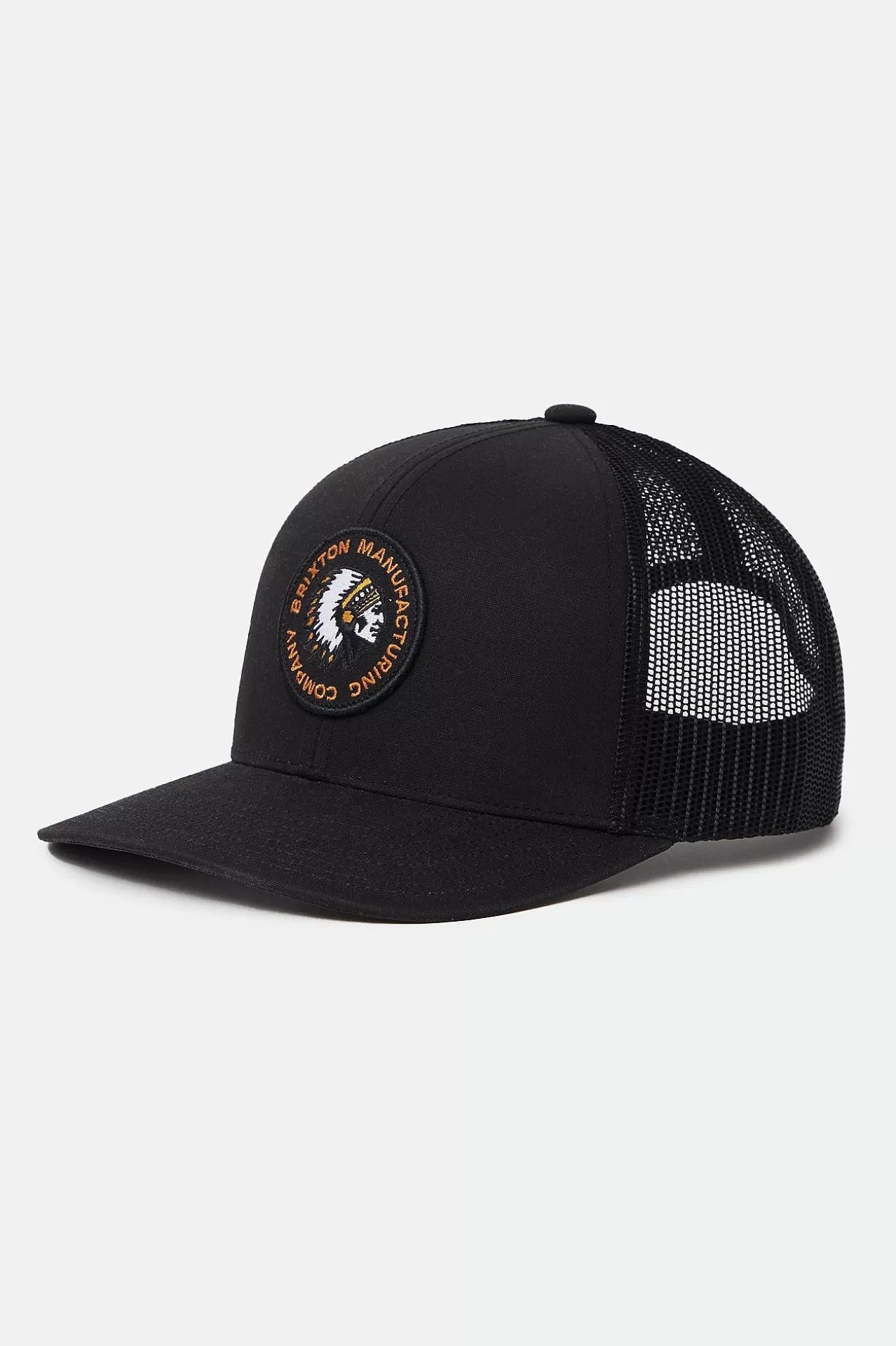 Brixton Rival Stamp Netplus Mp Trucker-Mutze<Frauen Snapbacks