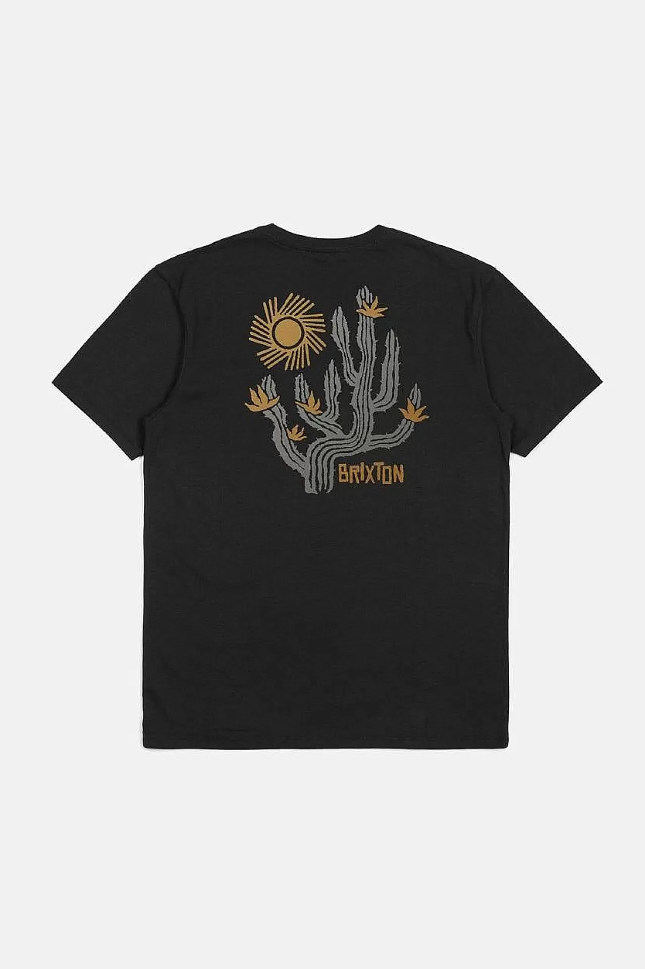 Brixton Valley S/S Tailored T-Shirt<Männer T-Shirts
