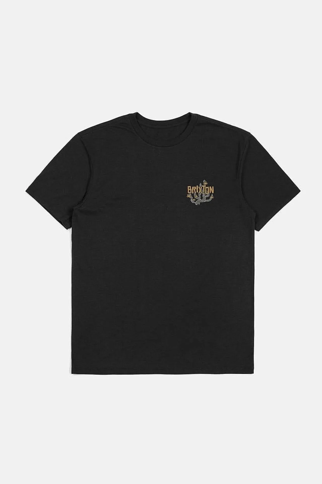 Brixton Valley S/S Tailored T-Shirt<Männer T-Shirts