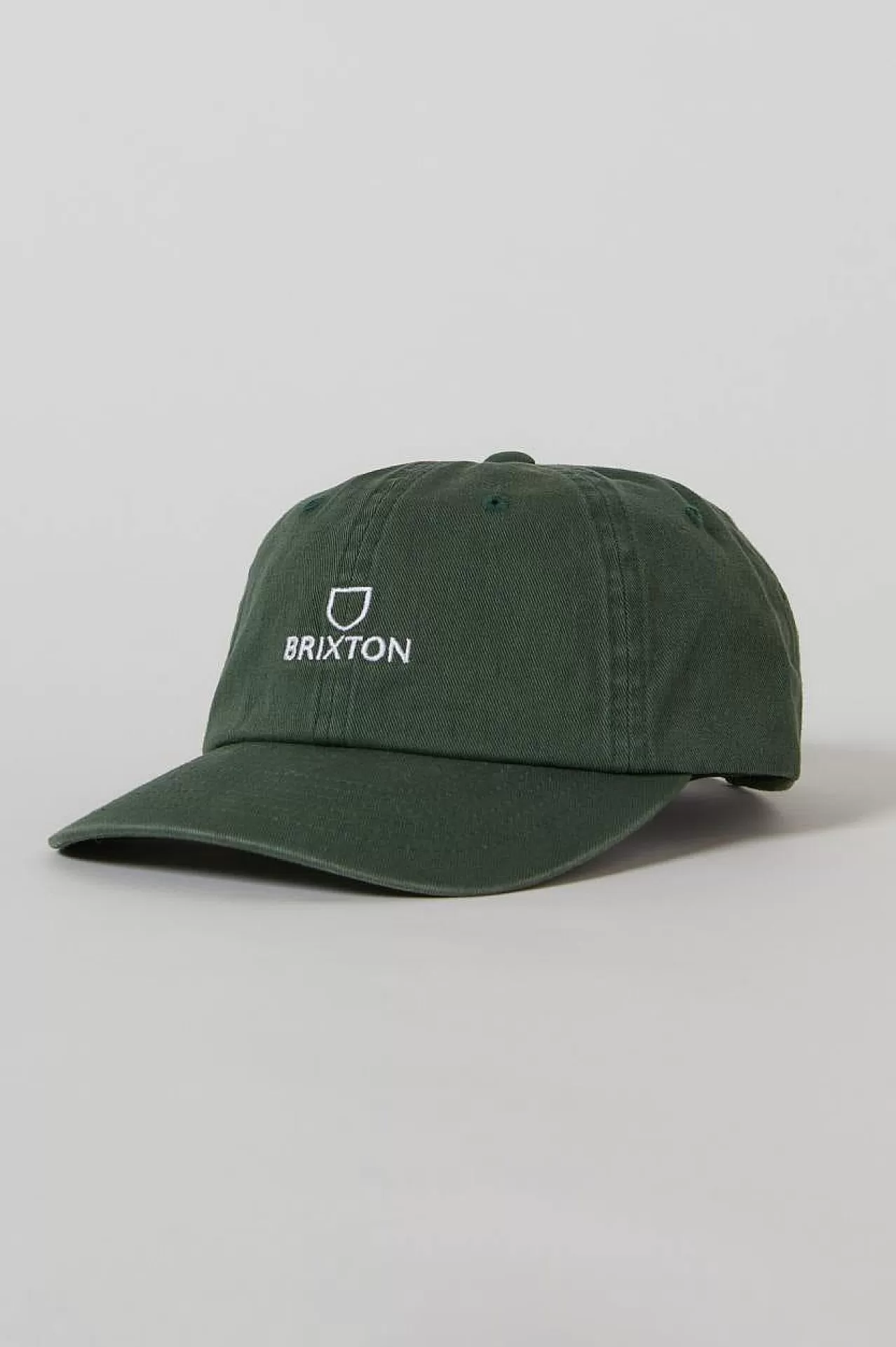 Brixton Verstellbare Alpha Lp-Mutze<Männer Snapbacks