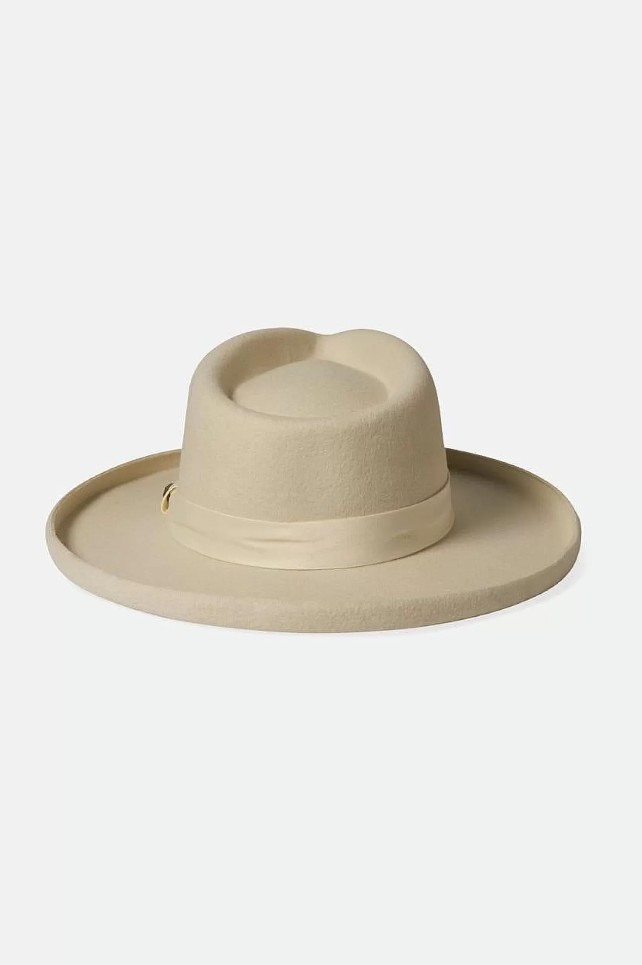 Brixton Victoria Filz-Fedora<Männer Cowboyhüte