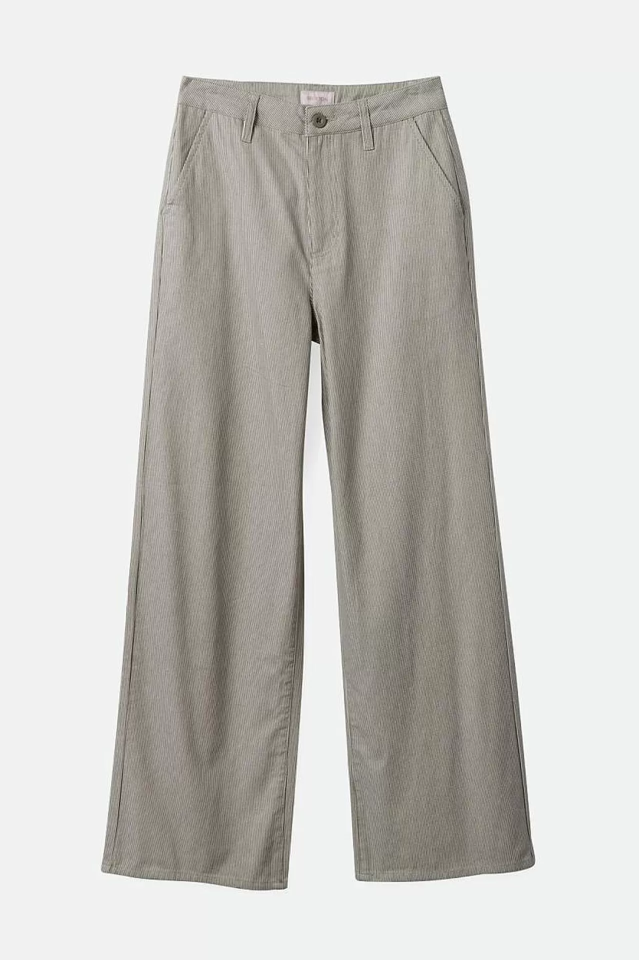 Brixton Victory-Hose In Voller Lange Mit Weitem Bein<Frauen Hose