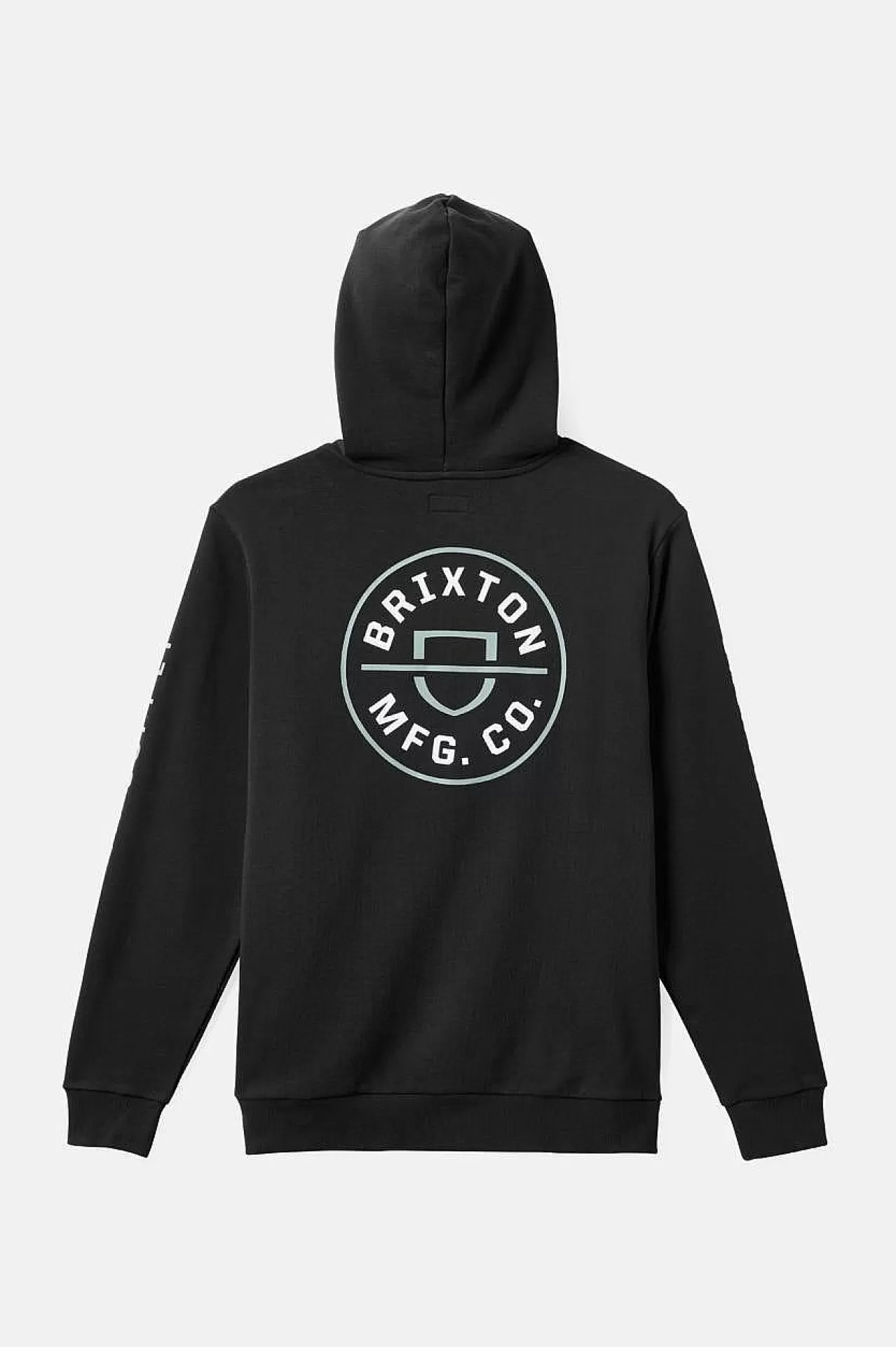 Brixton Wappenkapuze<Männer Strickwaren Und Hoodies